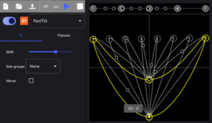 Light Controller Visualizer DMX Lighting Software - Free Control Software