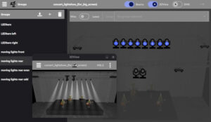 DMX Lighting Software - Free Control Software